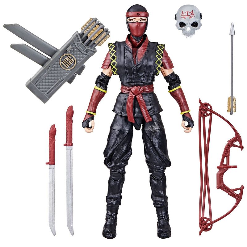 G.I. Joe Classified Series Cobra Vypra Action Figure (Target Exclusive), 1 of 16