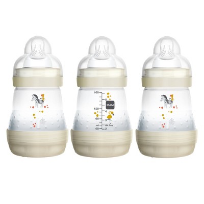 mam bottle nipples newborn