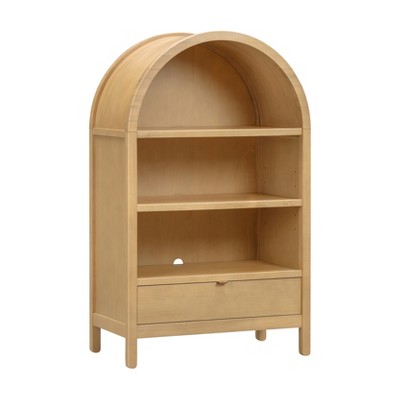 Babyletto Bondi Bookcase Assembled - Honey