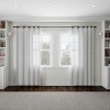 1-Inch Curtain Rod-Decorative Modern Urn Finials and Hardware- For Home Decor in Bedroom and Kitchen, 66-120-Inch by Hastings Home (Bronze) - 4 of 4