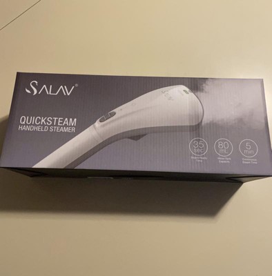 SALAV Quicksteam Handheld Garment Steamer - 9791677