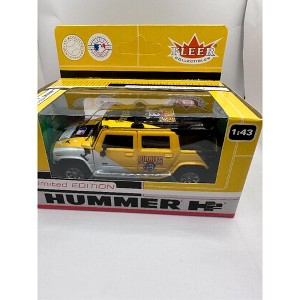 Pittsburgh Pirates Hummer MLB Fleer Hummer H2 1:43 Scale Toy Vehicle New in Box - 1 of 1
