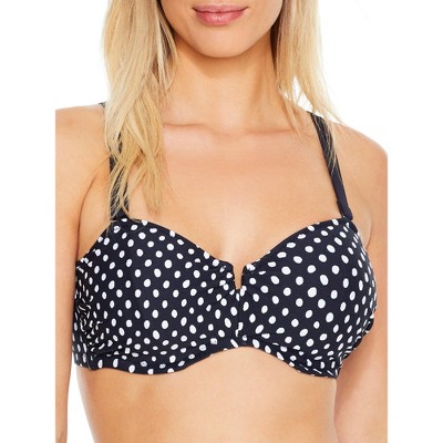 Fantasie Women's Santa Monica Bandeau Bikini Top - FS6723