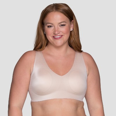 Simply Perfect By Warner's Women's Supersoft Wirefree Bra - Mauve 40b :  Target
