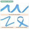 Unique Bargains Double Fold Cotton Durable Breathable Washable Bias Tape 1 Pc - 2 of 4