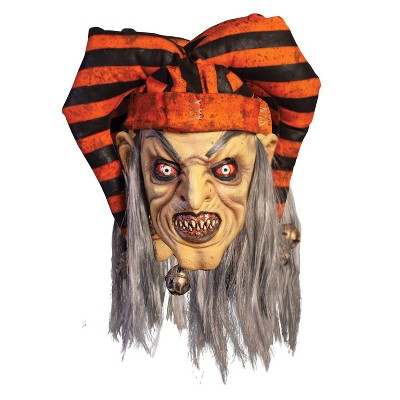 Adult Evil Trickster Halloween Mask