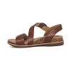 Aetrex Tamara Asymmetrical Quarter Strap Sandal - 4 of 4