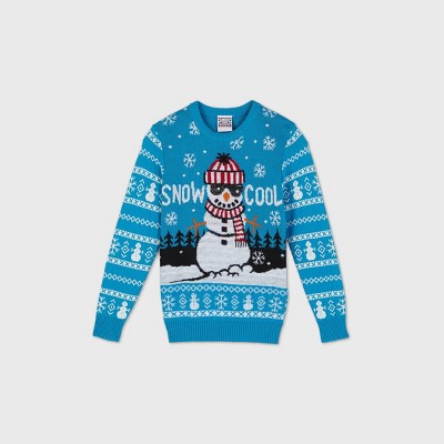 snowman sweater target