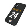 NFL Pittsburgh Steelers Players Game Tactic MagSafe Compatible Cell Phone Case for Apple iPhone 17 Series - 2 of 4