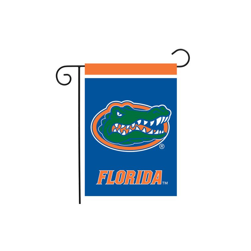 Briarwood Lane Florida Gators Garden Flag NCAA Licensed 12.5" x 18", 2 of 4