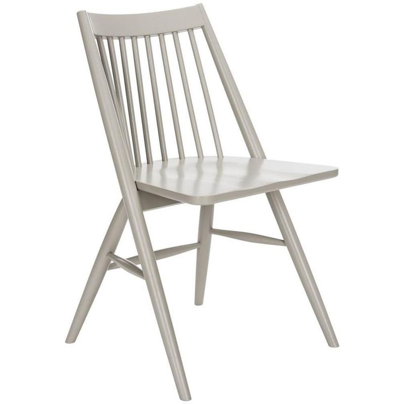 Wren 19"H Spindle Dining Chair (Set of 2)  - Safavieh, 4 of 10