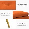 Hippolytus Storage Bench with Nailhead Trim and Button-tufted for Bedroom| ART OF LIVING DESIGNS - 4 of 4