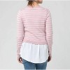 Women's Sia Nursing Knit - Ripe Maternity - 3 of 4