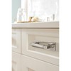 Amerock Medora Backplate for Cabinet Knobs and Pulls - 2 of 4