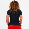 Calypsa Women's UPF 50+ Short Sleeve Adele Swim Top - 2 of 4