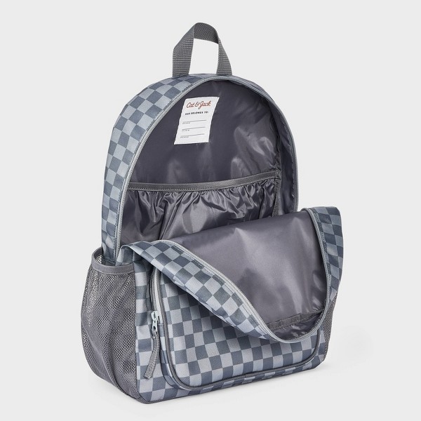 Mochila a cuadros para niños - Cat & Jack™ gris 3