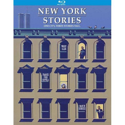 New York Stories (Blu-ray)(2019)