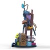 Quantum Mechanix Disney Stitch Visits San Francisco Q-Fig Max Elite Figure Diorama - 2 of 4