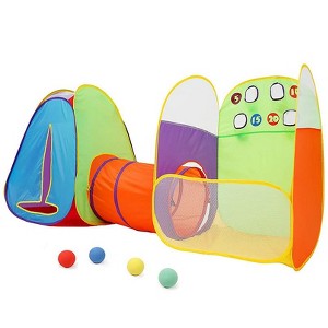 Alvantor Kids Play Tent Indoor Outdoor Playhouse - 1 of 4