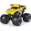 Monster Jam, Official El Toro Loco Monster Truck, Die-Cast Vehicle, 1:24 Scale - 2 of 3
