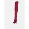 Lolling Long High Heel Boots Women - 3 of 4