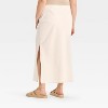 Women's Column Maxi Skirt - Wild Fable™ - 2 of 3