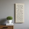Slickblue Wood Memorial Sign – Loved Ones Watching From Stars Quote – Rustic Decor Accent – 9x18, Color Options - 2 of 3