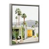 Stupell Industries Palm Springs House Photography, 21" x 17" - 3 of 4