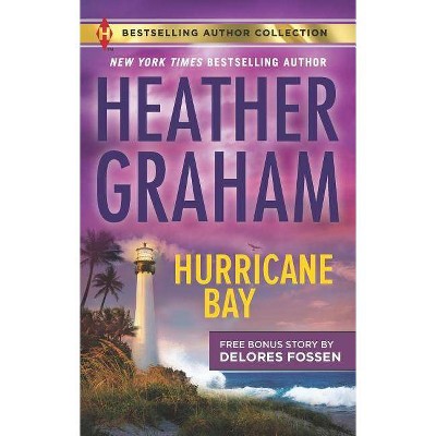 Hurricane Bay / A Man Worth Remembering -  by Heather Graham & Delores Fossen (Paperback)