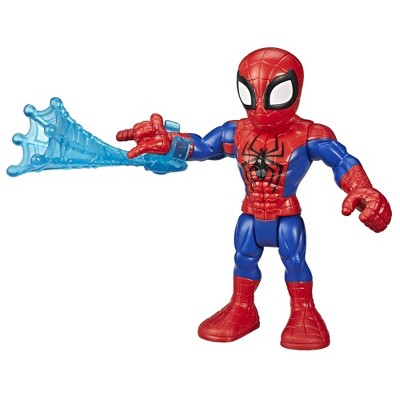 spiderman figurine target