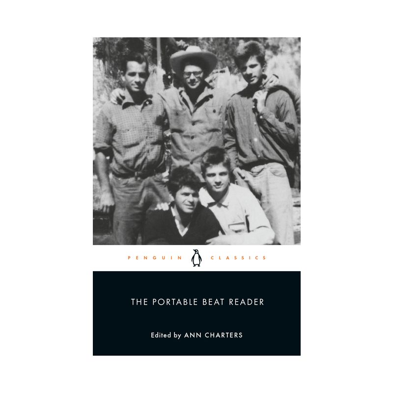 The Portable Beat Reader - (Penguin Classics) by  Various (Paperback), 1 of 2