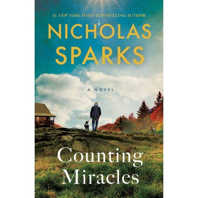 Counting Miracles - by Nicholas Sparks (Paperback)