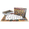 Eurographics Monster Jam Truck Lineup 1000-Piece Puzzle, 26.6"x19.25", Adult - 3 of 4