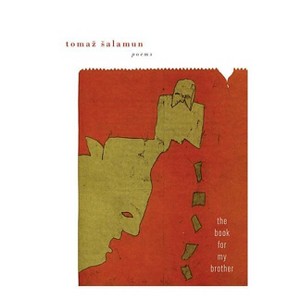 The Book for My Brother - by  Tomaz Salamun (Paperback) - 1 of 1