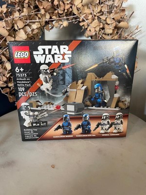 Lego mandalorian battle pack target sale