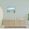 Stupell Industries Sea Shoreline Horizon Scenery Framed Giclee Art - 2 of 4