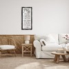 Stupell Industries Rules Of Life Motivating List Floating Frame Canvas Art - 3 of 4