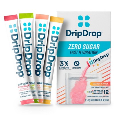 Dripdrop Hydration Electrolyte Collection : Target