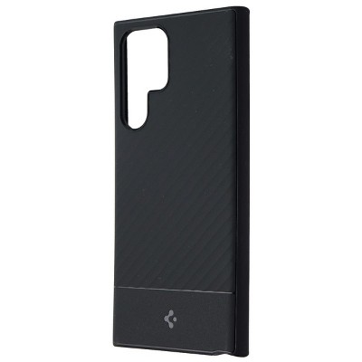 Spigen Core Armor Series Case For For Samsung Galaxy S22 Ultra - Black ...