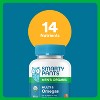 SmartyPants Organic Men's Multi & Vegetarian Omega 3 Gummy Vitamins with D3, C & B12 - 90 ct - 4 of 4