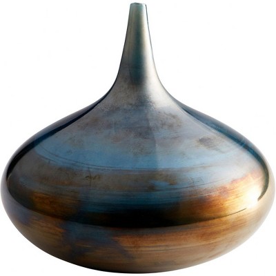 Cyan Design - Ariel - Small Vase - 11 Inches Wide By 10.25 Inches High