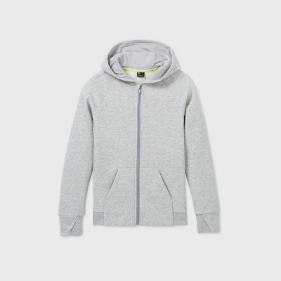 target grey hoodie