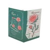 Unique Bargains Greeting Card Rose Series Bouquets Paper 6.3"x4.3"x0.4" 1 Pc - 4 of 4