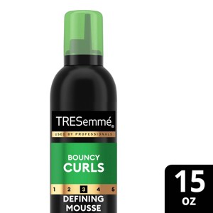 Tresemme Flawless Curls Hair Mousse - 1 of 4