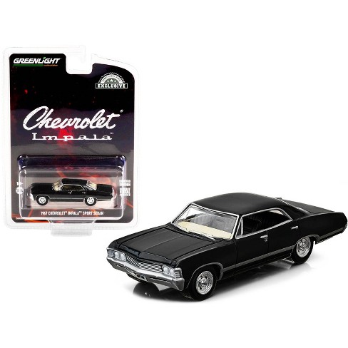 1967 chevy impala model 2024 kit