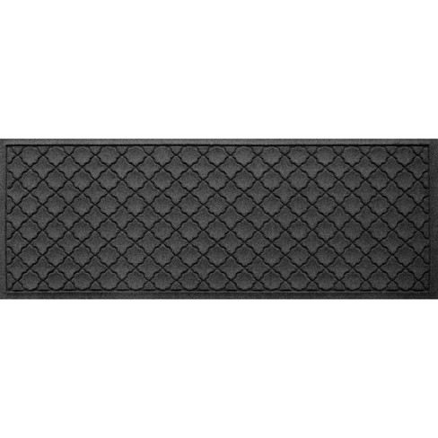 3'x5' Gateway Utility Doormat Charcoal - Mohawk : Target