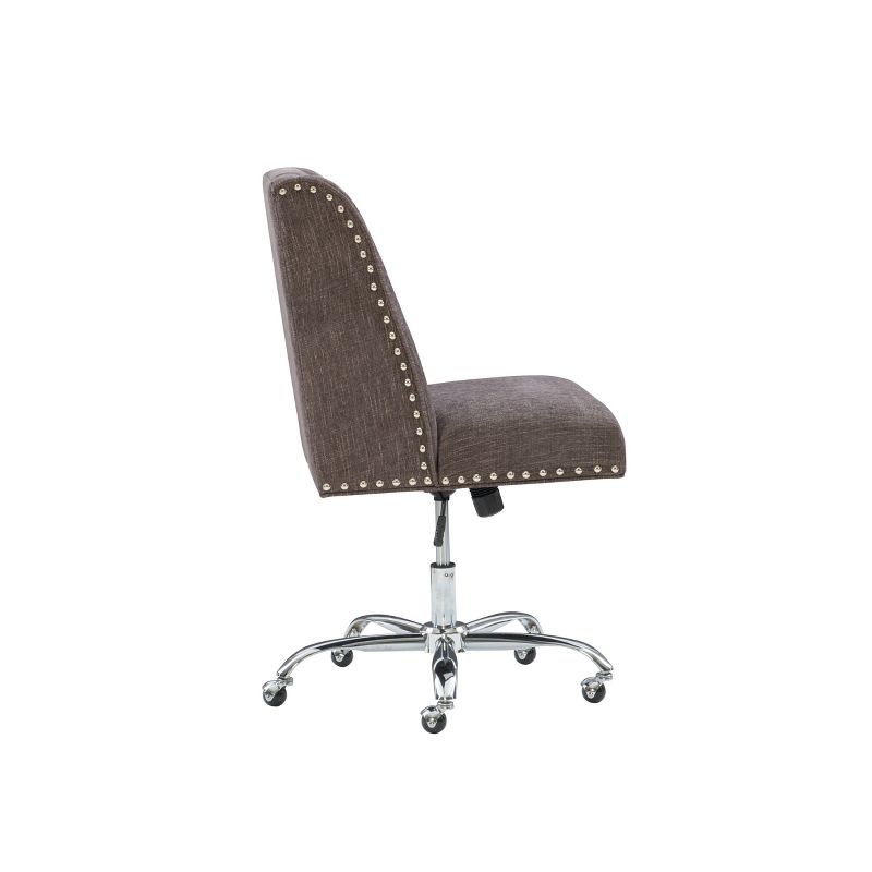 Draper Office Chair - Linon, 4 of 14