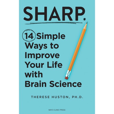 Sharp - by  Therese Huston (Hardcover) - image 1 of 1