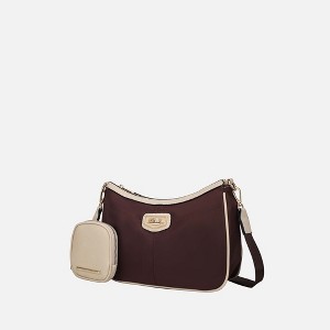 MKF Collection Freya Women's 2-Pc Crossbody Bag by Mia K - 1 of 4