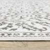 Oriental Weavers Montecito 2062H Grey/ White Indoor Area Rug - 6'7" x 9'6" - 4 of 4